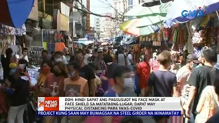 24 Oras News Alert - 3:38 PM | November 23, 2020