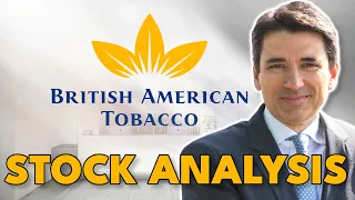 Is British American Tobacco Stock a Buy Now!? | British American Tobacco (BTI) Stock Analysis! |