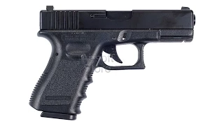 обзор страйкболного пистолета   Glock-32