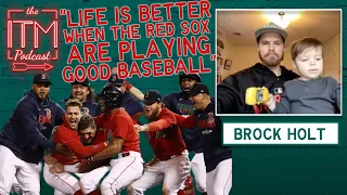 Former Red Sox Player Weighs in on Losing Xander Bogaerts | ITM Podcast