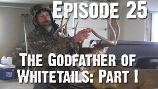 Whitetails INC: Episode 25 - "The Godfather of Whitetails: Ted Miller - Part I"