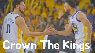 Splash Brothers (Steph Curry & Klay Thompson) NBA Mix - "Crown The Kings"