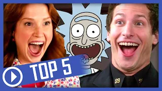 Besser als Big Bang Theory: Die 5 lustigsten Netflix-Serien | Brooklyn Nine-Nine & Rick and Morty