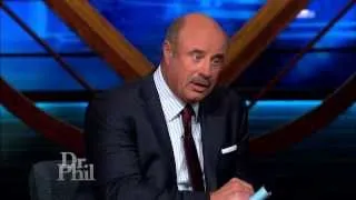 Dr. Phil Confronts His Guest about Her Parenting