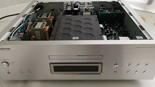 Pioneer PD-70AE Deep Unboxing