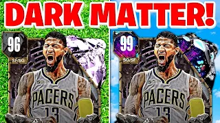 Making Paul George a DARK MATTER