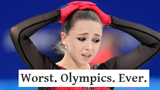 Worst. Olympics. Ever. - The Beijing 2022 Winter Olympics