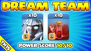 New SKELE-TITANS is SUPER STRONG!!! TH15 Attack Strategy (Clash of Clans)