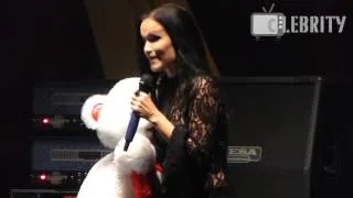 Tarja Turunen in Moscow, 21.03.2014 / Тарья Турунен выступила в Москве