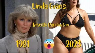 Dynasty 1981 Cast in 2023 | [1981-2023] | Linda Evans Changed?