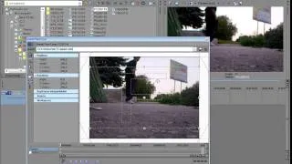 Sony Vegas Pro Tutorial: 4:3 to 16:9 + render settings