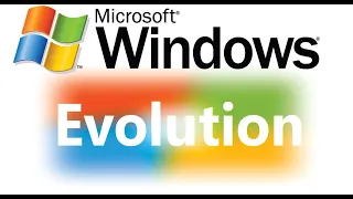 Windows Evolution 1993 ~ 2021
