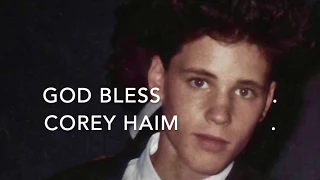 Is Corey Feldman Trustworthy? Corey Haim could have told us.