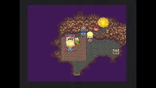 SNES Final Fantasy III/VI - NMLLG (6) Hidden Cut Scene (with Banon)