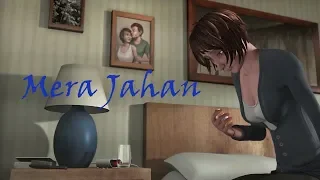 Mera Jahan | Sad Animated Video song | Gajendra Verma | Latest Hindi Songs 2018 | AK Creative World