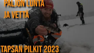 Tapaninpäivän pilkit 2023