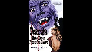 Film Review - Dracula Has Risen from the Grave (1968)