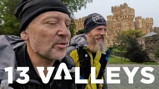 The Inaugural 13 Valleys Ultra // Mental Grit and The Power of Determination