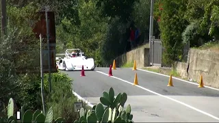 Luigi Vinaccia 7° Maxi Slalom di Roccadaspide 2018