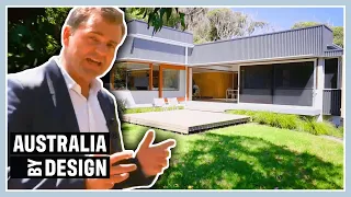 Beautiful Beach House That's Also Bushfire Proof! | Australia By Design: Architecture