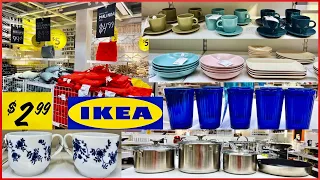 NEW‼️ IKEA SHOP WITH ME 2023 | IKEA Affordable Finds For As Low As .99¢