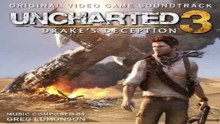 Uncharted 3: Drake's Deception OST CD 2 Track 07 - Secret Order (Greg Edmonson)