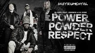 50 Cent feat. Lil Durk , Jeremih - Power Powder Respect ( instrumental )