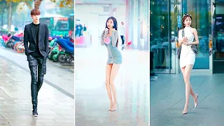 Mejores Street Fashion Tik Tok / Douyin China S02 Ep. 10
