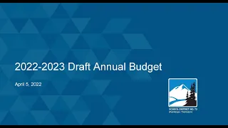 Budget Input Meeting: Media, PACs, DPAC and Public