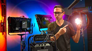 What's the best video light for the money, at ANY budget? (Aputure, Godox, Falconeyes and Lupo..?)