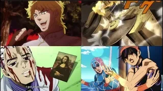 JoJo's Bizarre Adventure Meme Moments Compilation