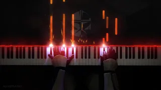 Anakin's Betrayal - EPIC EMOTIONAL PIANO | STAR WARS (Piano Cover)