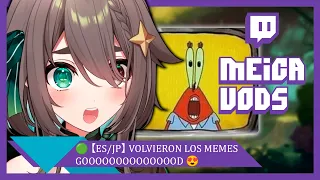 🟢【ES/JP】VOLVIERON LOS MEMES GOOOOOOOOOOOOOOD 😍