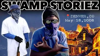 The CRIPS Who Burned Down a Shopping Mall... Denver is Crazy