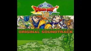 Dragon Quest VIII [JAP-PS2] - Battle in the Heavens