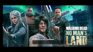 The Walking Dead: No Man's Land - Last Stand 'Beat around the bushes' Try 2 (13/01/22)