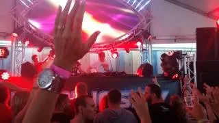 Super 8 & Tab Anjunabeats Classics Set, Luminosity Beach Festival 7/6/2014