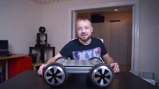 Arduino Speed Hoverboard conversion