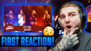 FIRST EVER REACTION To | 4th Impact performs "Panalo" by Ez Mil LIVE (AMAZING!)