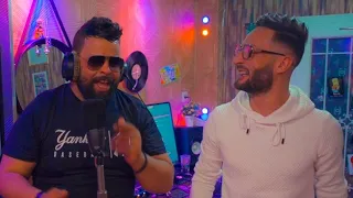 Cheb Bello-DJ Moulay Mas3oud We mas3ouda Saison 4  (clip studio) أغنية جينيريك فكاهية 🔥🔥