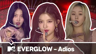 EVERGLOW (에버글로우) - Adios | Asia Song Festival