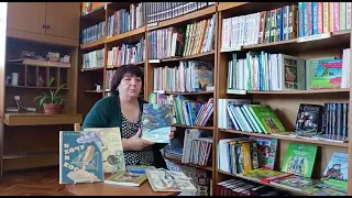 Детская библиотека им А.Ф.Палашенкова