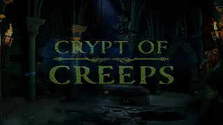 AtmosFX Crypt of Creeps Digital Decoration Trailer