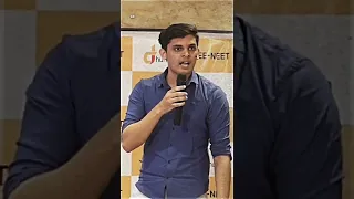 chai bechna start krdo😂| Seminar of Prashant kirad| #motivation #study #viral