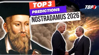 Top 3 Nostradamus 2026 Predictions