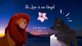 Kovu x Simba x Balto  - The Lion is an Angel [AU Crossover]