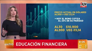 💵 Educación financiera: bonos en dólares ¿El negocio del año o el riesgo del siglo?