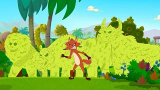 Magic Grass?! | Eena Meena Deeka Season 3 Compilation | Funny Cartoons