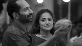 Saayaali Song WhatsApp Status❤️ | Pachuvum Athbutha Vilakkum | Adanga Maru | Fahadh Faasil | Love |