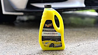 Meguiar's Ultimate Wash & Wax